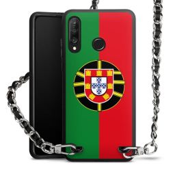 Carry Case Black Line Glamour strap