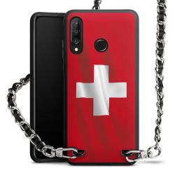 Carry Case Black Line Glamour strap