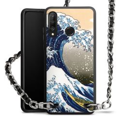 Carry Case Black Line Glamour strap