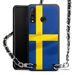 Carry Case Black Line Glamour strap