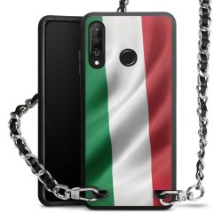 Carry Case Black Line Glamour strap