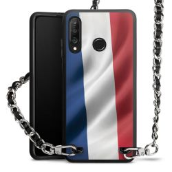 Carry Case Black Line Glamour strap