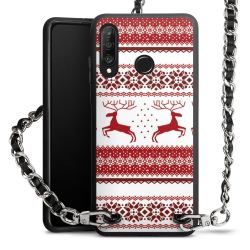 Carry Case Black Line Glamour strap