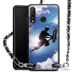 Carry Case Black Line Glamour strap