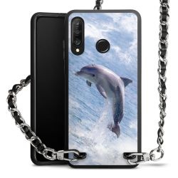 Carry Case Black Line Glamour strap