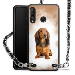 Carry Case Black Line Glamour strap