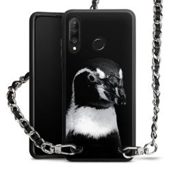 Carry Case Black Line Glamour strap