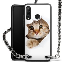 Carry Case Black Line Glamour strap