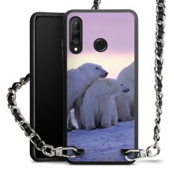 Carry Case Black Line Glamour strap