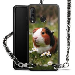 Carry Case Black Line Glamour strap