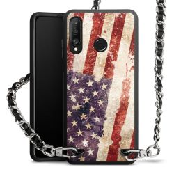 Carry Case Black Line Glamour strap