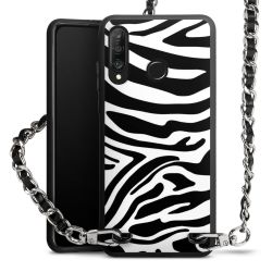 Carry Case Black Line Glamour strap