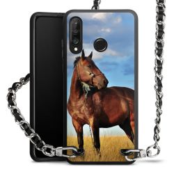 Carry Case Black Line Glamour strap