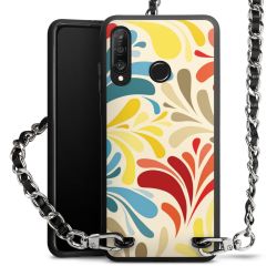 Carry Case Black Line Glamour strap