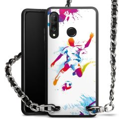 Carry Case Black Line Glamour strap