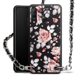 Carry Case Black Line Glamour strap