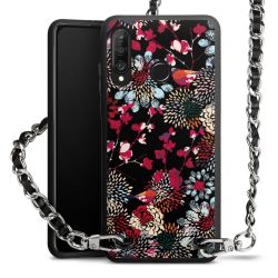 Carry Case Black Line Glamour strap