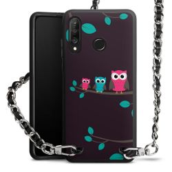 Carry Case Black Line Glamour strap