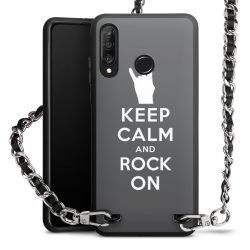 Carry Case Black Line Glamour strap