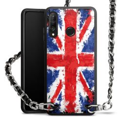 Carry Case Black Line Glamour strap