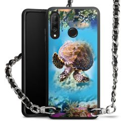 Carry Case Black Line Glamour strap