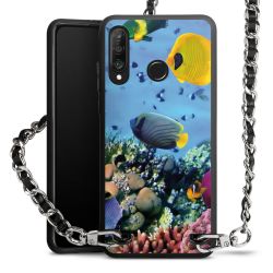 Carry Case Black Line Glamour strap