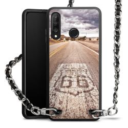 Carry Case Black Line Glamour strap