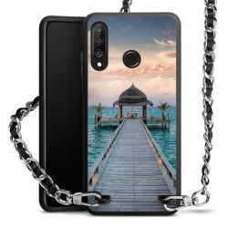 Carry Case Black Line Glamour strap