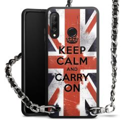 Carry Case Black Line Glamour strap