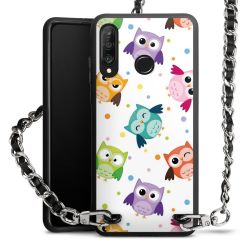 Carry Case Black Line Glamour strap