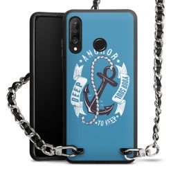 Carry Case Black Line Glamour strap