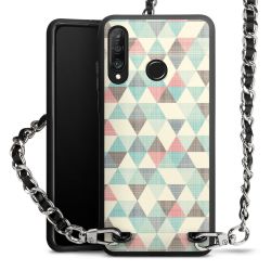 Carry Case Black Line Glamour strap