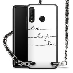 Carry Case Black Line Glamour strap