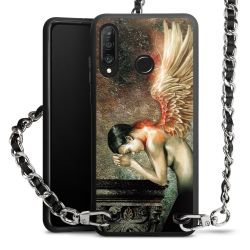 Carry Case Black Line Glamour strap