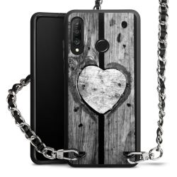 Carry Case Black Line Glamour strap