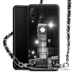 Carry Case Black Line Glamour strap