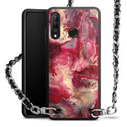 Carry Case Black Line Glamour strap