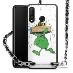 Carry Case Black Line Glamour strap