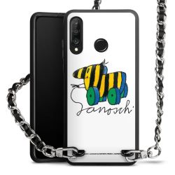 Carry Case Black Line Glamour strap