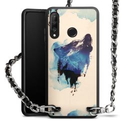 Carry Case Black Line Glamour strap