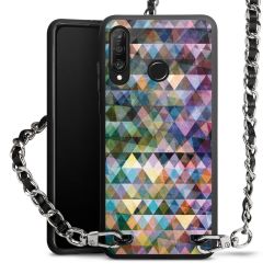 Carry Case Black Line Glamour strap