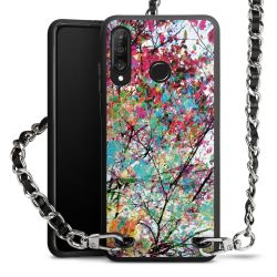 Carry Case Black Line Glamour strap