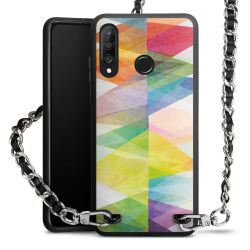 Carry Case Black Line Glamour strap