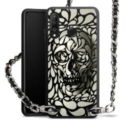 Carry Case Black Line Glamour strap