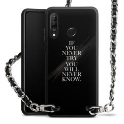 Carry Case Black Line Glamour strap