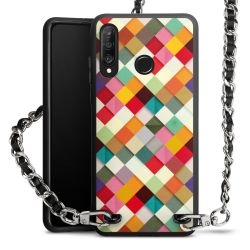 Carry Case Black Line Glamour strap