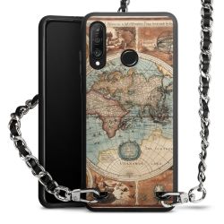 Carry Case Black Line Glamour strap