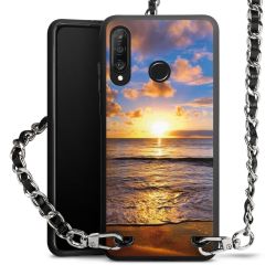 Carry Case Black Line Glamour strap