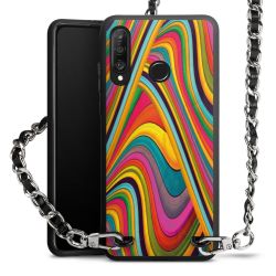 Carry Case Black Line Glamour strap