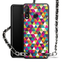 Carry Case Black Line Glamour strap